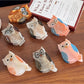 Beau - Creative Owl Hair Claw Clip Cute Cartoon