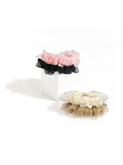 Gifty - Elegant Lace Hair Tie
