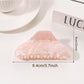 Beau - Stylish Crescent Shaped Hair Claw Clip