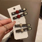 Beau - Elegant Rhinestone-Embellished Hair Clip