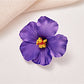 Beau - Colorful Sweet Style Flower Hair Clip