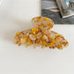 Beau - Elegant Clover Patterned Hair Claw Clip