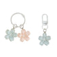 Keypus - Cherry Blossom-Shaped Pendant Keychain
