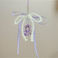 Keypus - Sweet Style Bear Phone Strap Beaded Keychain