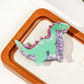Beau - Cute Cartoon Dinosaur Hair Clips