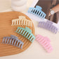 Beau - Classic Simple Colorful Hair Clip