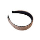 Gifty - Geometric Woven Texture Daily Wear Headband