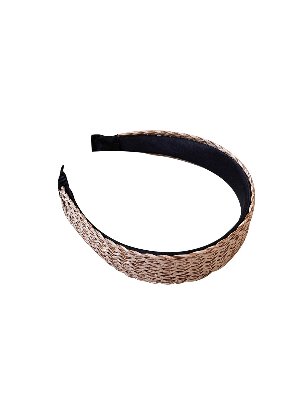 Gifty - Geometric Woven Texture Daily Wear Headband