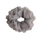 Gifty - Layered Ruffle Edge Polyester Scrunchie