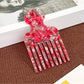 Camerow - Iridescent Geometric Travel Comb