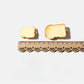 Beau - Fun Toast Shaped Hair Clip