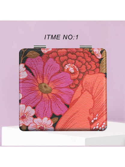 Mirroray - Portable Foldable Compact Makeup Mirror