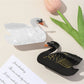 Beau - Adorable Swan Shaped Hair Claw Clip