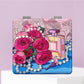 Mirroray - Cartoon Style Print Makeup Mirror