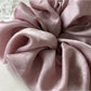 Gifty - Elegant Satin Scrunchie Thick