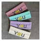 Gifty - Running Headband with Smile Design