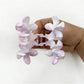 Beau - Sweet Floral Double Bloom Hair Claw Clip