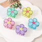 Beau - Flower-Shaped Claw Clip