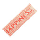 Gifty - Stylish Letter Headband Hair Tie