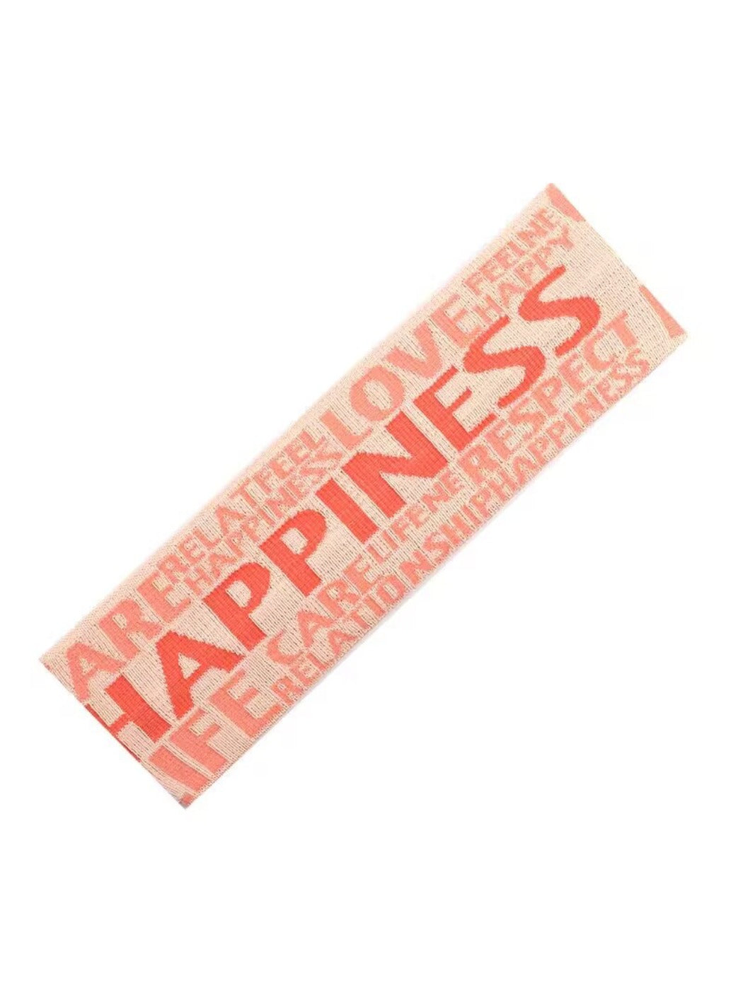 Gifty - Stylish Letter Headband Hair Tie