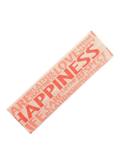 Gifty - Stylish Letter Headband Hair Tie