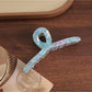 Beau - Fashion Jelly Candy Color Hair Claw Clip