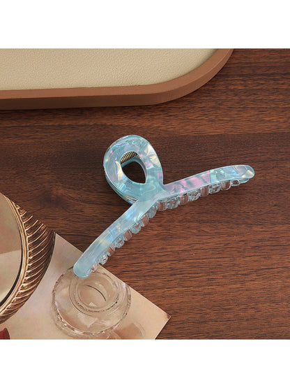 Beau - Fashion Jelly Candy Color Hair Claw Clip