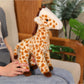 Kuta - Standing Giraffe Plush Toy Soft and Cute