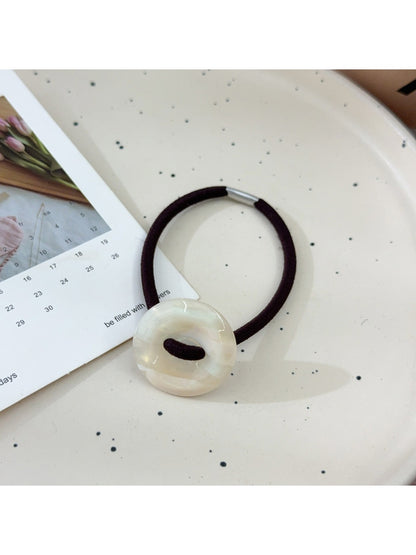 Gifty - Ink-Wash Round Hair Tie