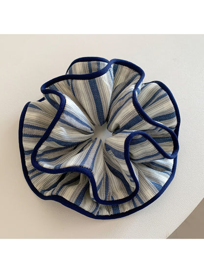 Gifty - Striped Women's Hair Ring