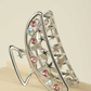 Beau - Star Detail Crescent Claw Hair Clip