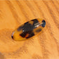 Beau - Oval-Shaped Small Vintage Hair Clip