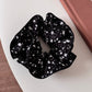 Gifty - Vintage Floral Double Edge Scrunchie