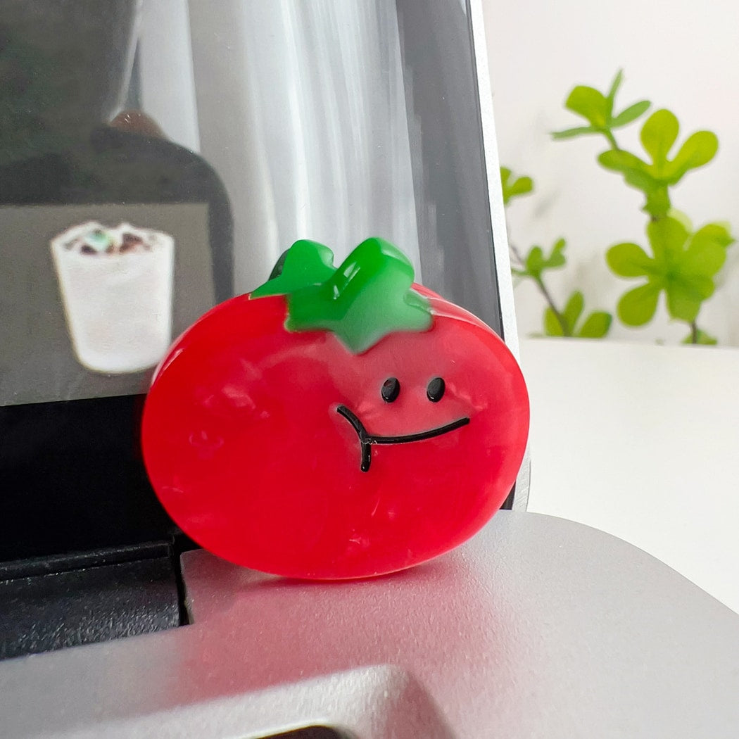Beau - Playful Vegetable Shape Claw Clip
