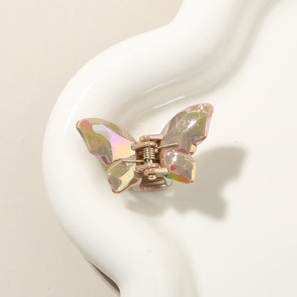 Beau - Butterfly Shape Decorative PS Hair Claw Clip
