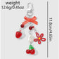 Keypus - Y2K Style Cute Fruit Charm Keychain