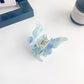 Beau - Simple Butterfly Shaped Claw Clip