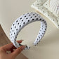 Gifty - Sweet Style Polka Dot Fashion Headband