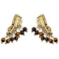 Earedge - Vintage Maillard-Style Artistic Earrings