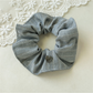 Gifty - Heart Stripe High Stretch Hair Scrunchie
