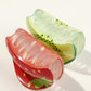 Beau - Cute Fruit Pattern Hair Claw Clip