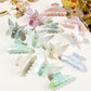 Beau - Trendy Acrylic Hair Clips