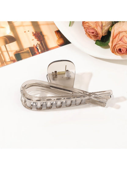 Beau - Dolphin-Shaped Claw Clip