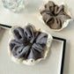 Gifty - Lace Floral Hair Scrunchie
