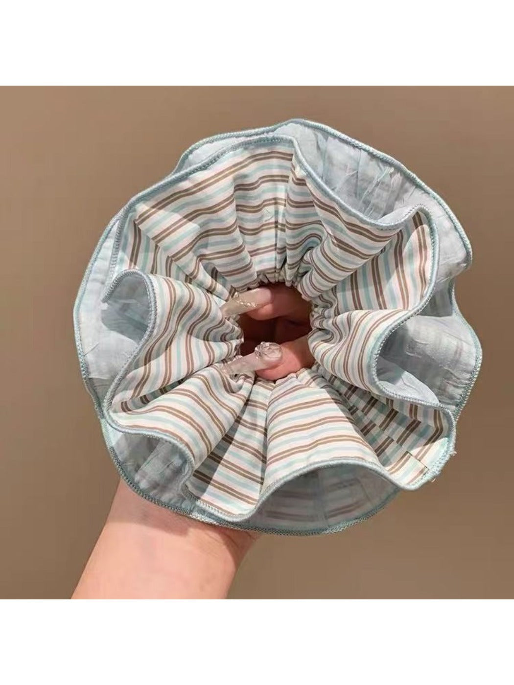 Gifty - Sweet Striped Hair Circle