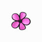 Beau - Five Petal Flower Shape Hair Claw Clip