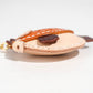 Keypus - Cute Pufferfish-Shaped Pendant Keychain