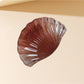 Beau - Gradient Ocean Style Scallop Shape Claw Clip