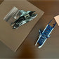 Beau - Ocean Shark Collection Hair Clips