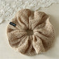 Gifty - Retro Knit Hair Scrunchie